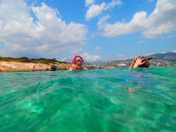 16Snorkelen-Excursie-op-Kreta16