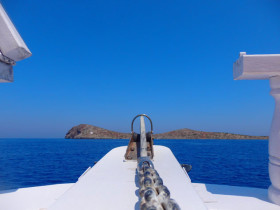 Boot varen op Kreta vakantie (26)