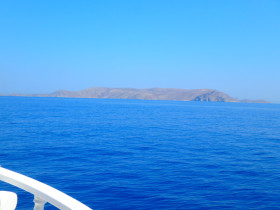 Boot varen op Kreta vakantie (7)