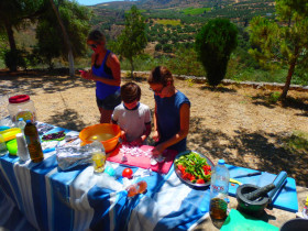 Koken op Kreta (12)