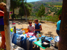 Koken op Kreta (13)