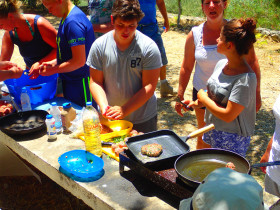 Koken op Kreta (3)