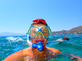 snorkelen op kreta (12)