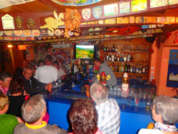 Bar op Kreta