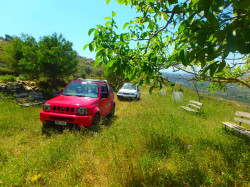 twee daagse jeep safari