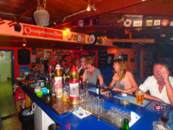Bar op Kreta