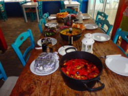 Grieks eten op Kreta