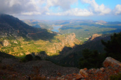 Kreta wandelingen