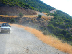 Meerdaagse jeep safari Kreta