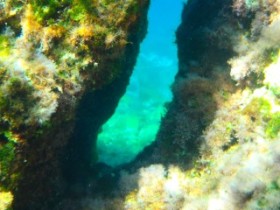 Snorkelen in Zuid Kreta