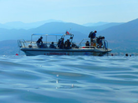 Snorkelen op Kreta in de Winter