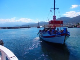 Varen op Kreta