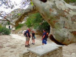 Wandelen op Kreta vakantie
