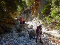 Wandelweek op Kreta vakantie