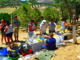 Koeken en avontuur op een active vakantie op Kreta (38)