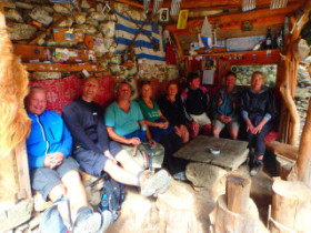 Koffie op Kreta Wandelingen