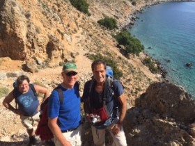 Kreta Wandelingen