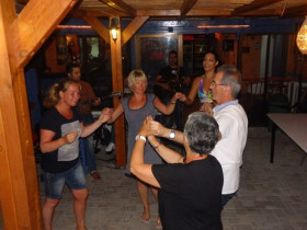 Live muziek en sfeer op Kreta vakantie 2015 en 2016 (2)