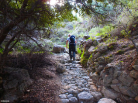 Mediteraanse wandelingen