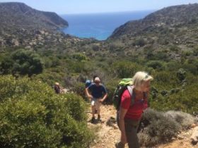 Wandelen in Kreta