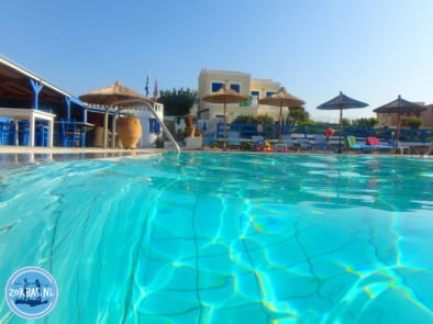 Een heerlijke vakantie in kokkini hani op Kreta