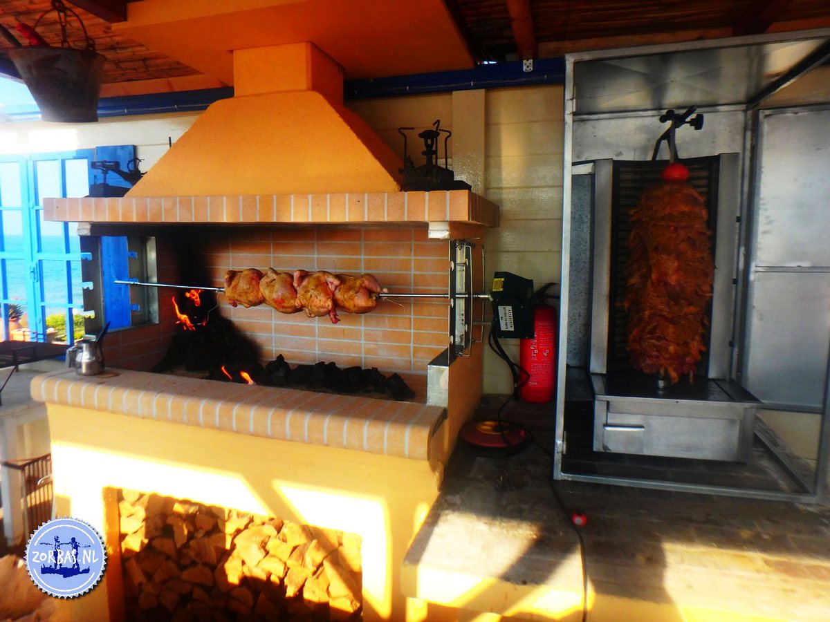 lekker eten op vakantie 